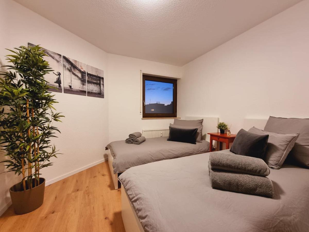 Lifestyle-Appartment Near Basf In Ludwigshafen מראה חיצוני תמונה