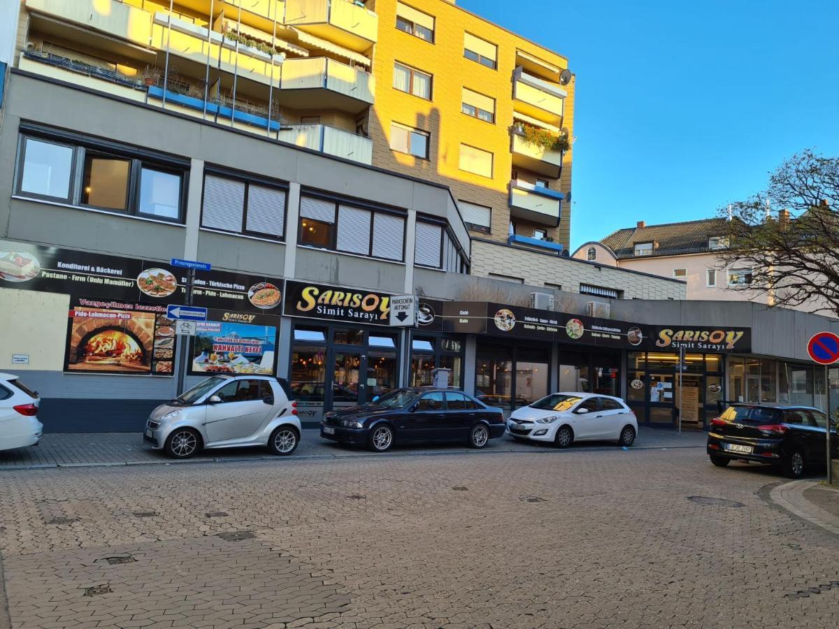 Lifestyle-Appartment Near Basf In Ludwigshafen מראה חיצוני תמונה
